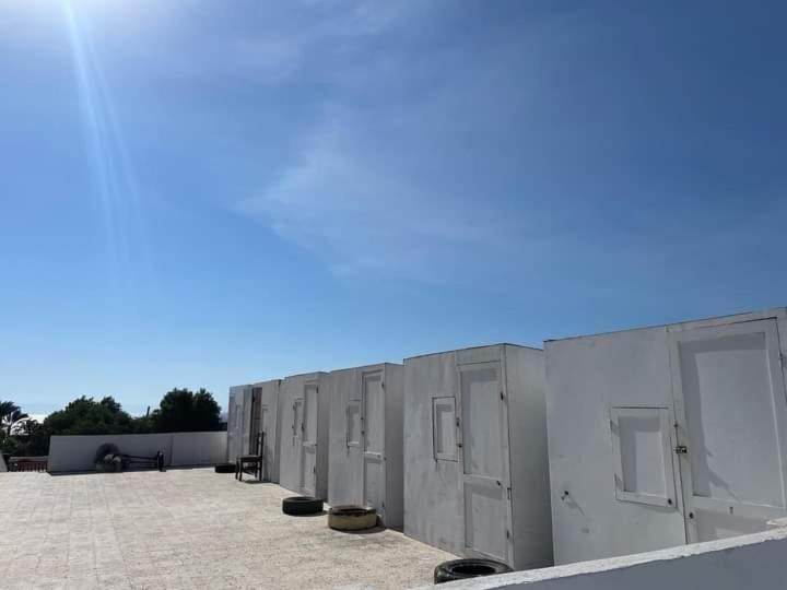 November Camp Hotel ดาฮับ ภายนอก รูปภาพ
